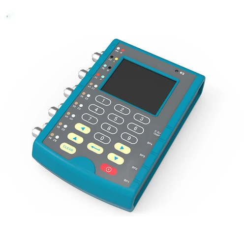 LSL 400 Заводская цена Медицинское лабораторное оборудование Многопараметрический симулятор
LSL 400 Заводская цена Медицинское лабораторное оборудование Многопараметрический симулятор