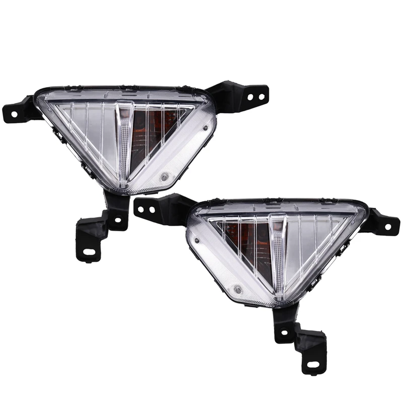 New Front Fog Lamp Light Assembly For Hyundai Elantra 2019-2020 92302F2510 92301F2510-A15Z
New Front Fog Lamp Light Assembly For Hyundai Elantra 2019-2020 92302F2510 92301F2510-A15Z