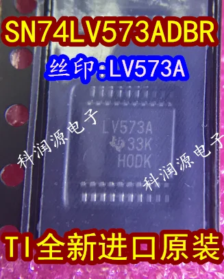 50 шт./лот LV573A SN74LV573ADBR SSOP20 / интегральная схема
50 шт./лот LV573A SN74LV573ADBR SSOP20 / интегральная схема