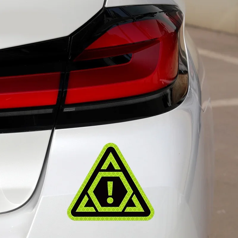 1Pc Universal Reflective Car Sticker High Visibility Warning Decal for Car Body Motorcycle Bicycle Night Safety – Fit for Tesla
1Pc Universal Reflective Car Sticker High Visibility Warning Decal for Car Body Motorcycle Bicycle Night Safety – Fit for Tesla