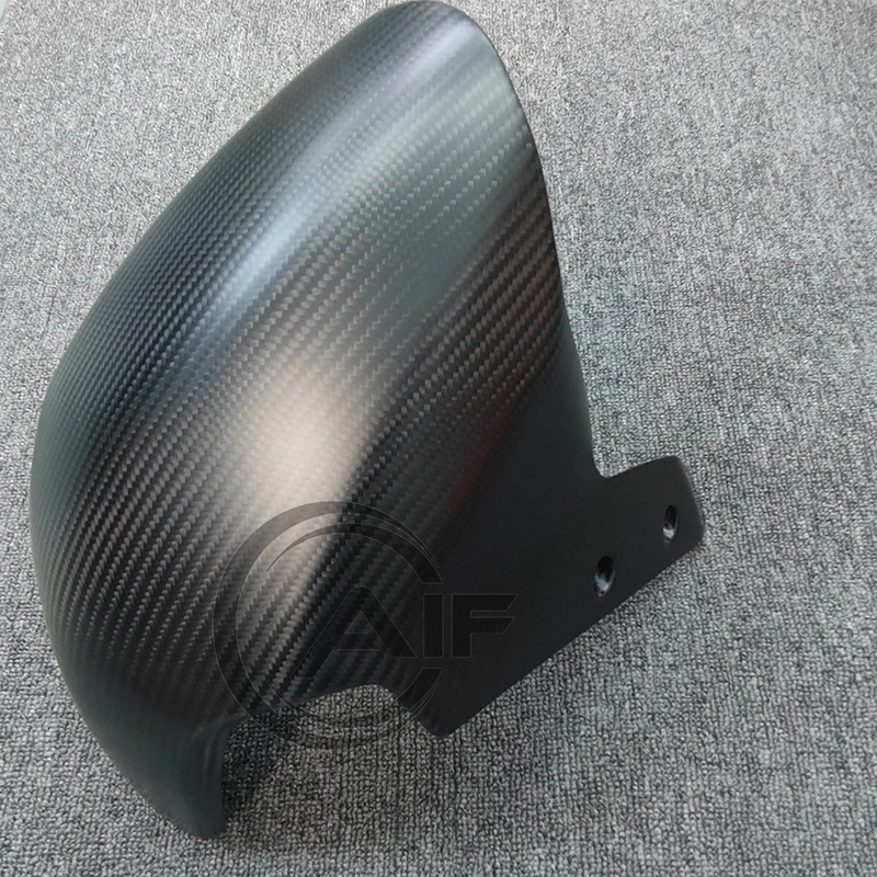 For KTM SUPERDUKE 1290 R Super Duke R 2017-2023 100% 3K carbon fiber front mudguard splash water wheel mudguard fairing kit
For KTM SUPERDUKE 1290 R Super Duke R 2017-2023 100% 3K carbon fiber front mudguard splash water wheel mudguard fairing kit