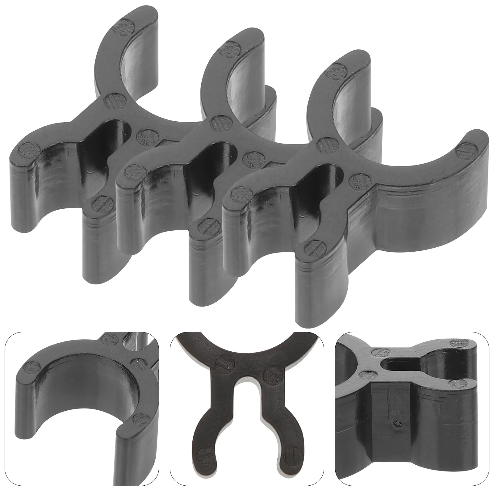 3 Pcs Horn Musical Instrument Small Pen Holder Pencil Clips Portable Trumpet French
3 Pcs Horn Musical Instrument Small Pen Holder Pencil Clips Portable Trumpet French