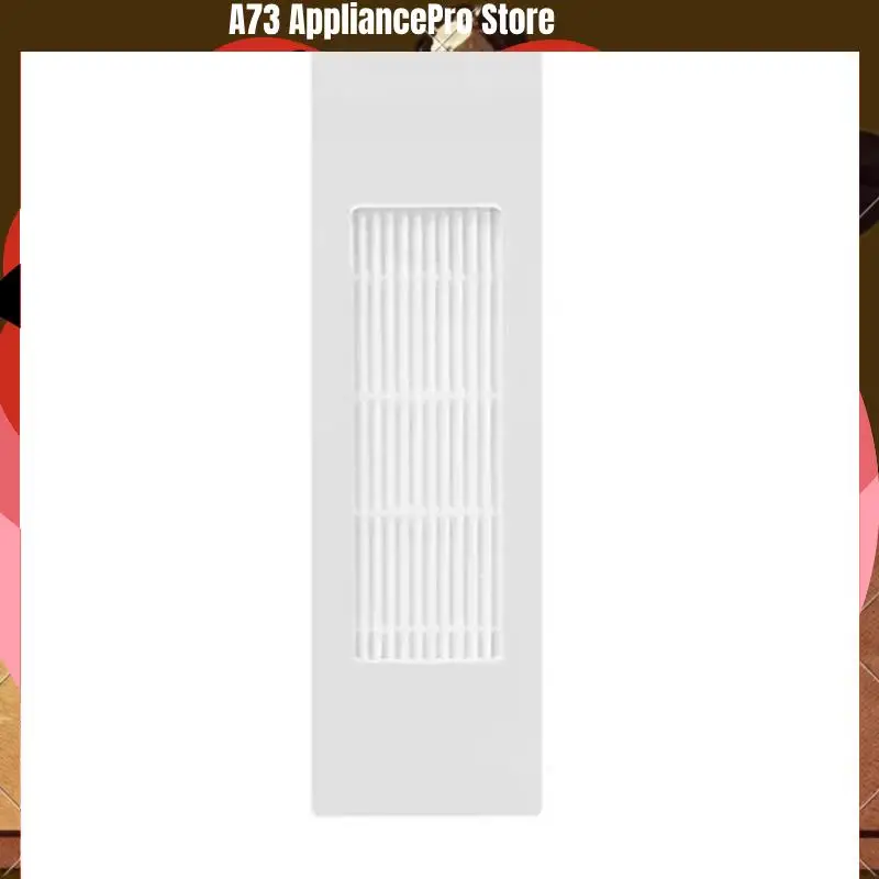 For Ecovacs Debot N10 / N10 Plus Roller Side Brush Hepa Filter Mop Cloths Dust Bag Robot Vacuum Cleaner Accessories-A73Z
For Ecovacs Debot N10 / N10 Plus Roller Side Brush Hepa Filter Mop Cloths Dust Bag Robot Vacuum Cleaner Accessories-A73Z