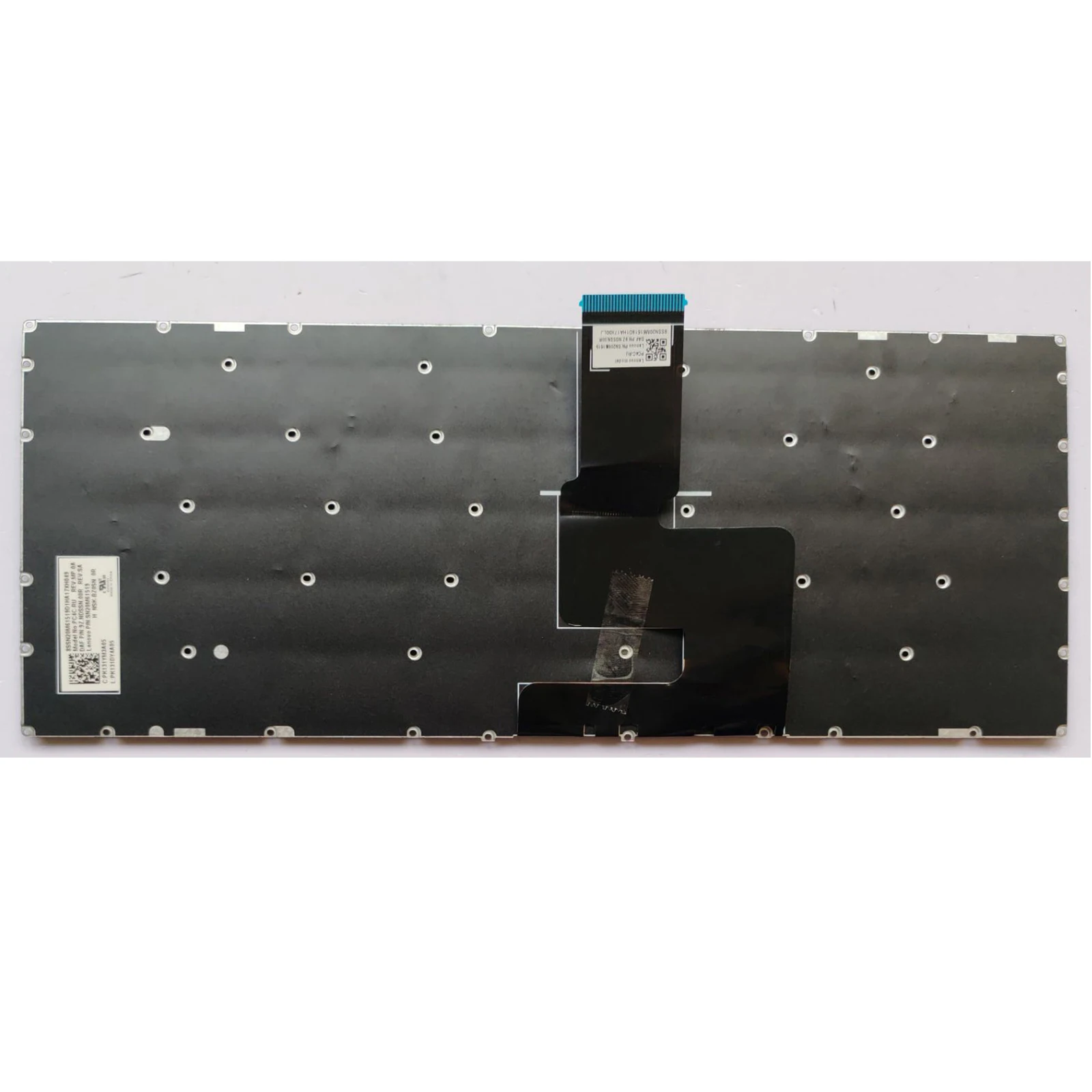 RU Layout for Lenovo IdeaPad 320-14AST 320-14IAP 320-14IKB 320-14ISK Laptop Keyboard
RU Layout for Lenovo IdeaPad 320-14AST 320-14IAP 320-14IKB 320-14ISK Laptop Keyboard