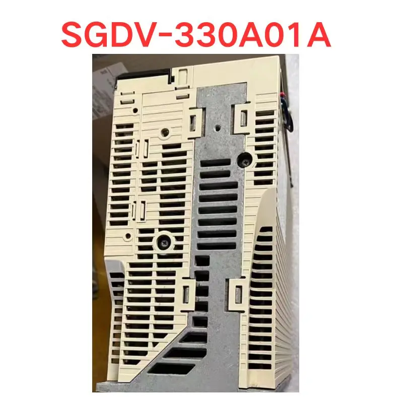 Used OEM disassembled parts SGDV-330A01A Servo driver Functional test OK Good quality new
Used OEM disassembled parts SGDV-330A01A Servo driver Functional test OK Good quality new