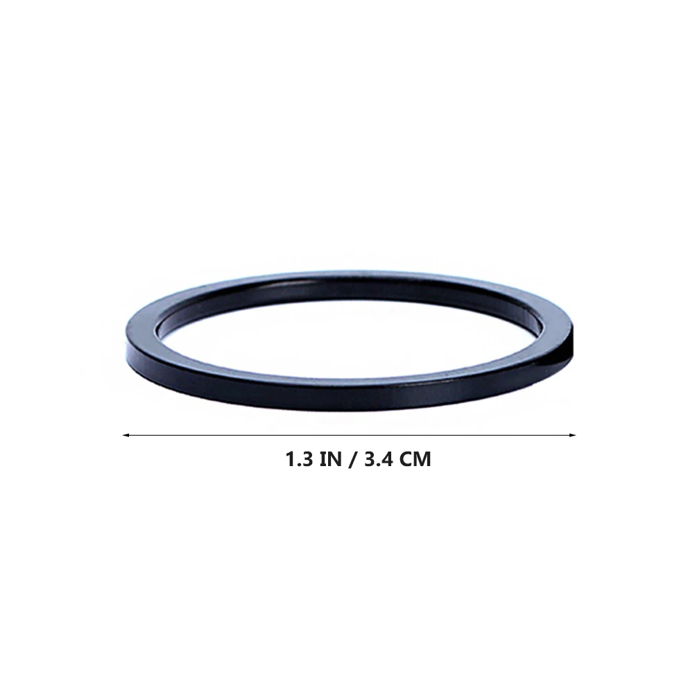 5Pcs Aluminum Alloy Bike Spacers Washers for Front Fork Handle Headset Lightweight Strong Various Specs Ideal Handlebar Carbon
5Pcs Aluminum Alloy Bike Spacers Washers for Front Fork Handle Headset Lightweight Strong Various Specs Ideal Handlebar Carbon