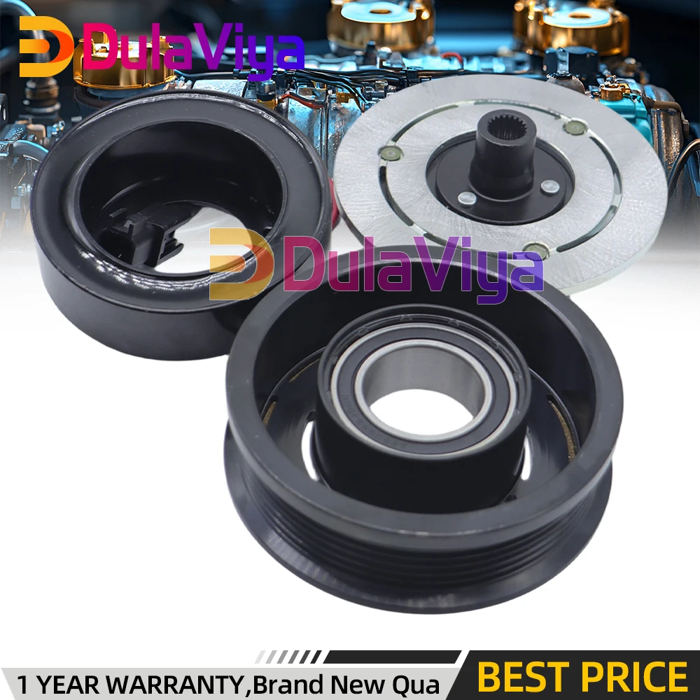 VS16 A/C AC Compressor Clutch For Land Rover Range Rover Discovery Sport Evoque 2.2L Diesel LR027788 LR041117 LR051045 1671720
VS16 A/C AC Compressor Clutch For Land Rover Range Rover Discovery Sport Evoque 2.2L Diesel LR027788 LR041117 LR051045 1671720