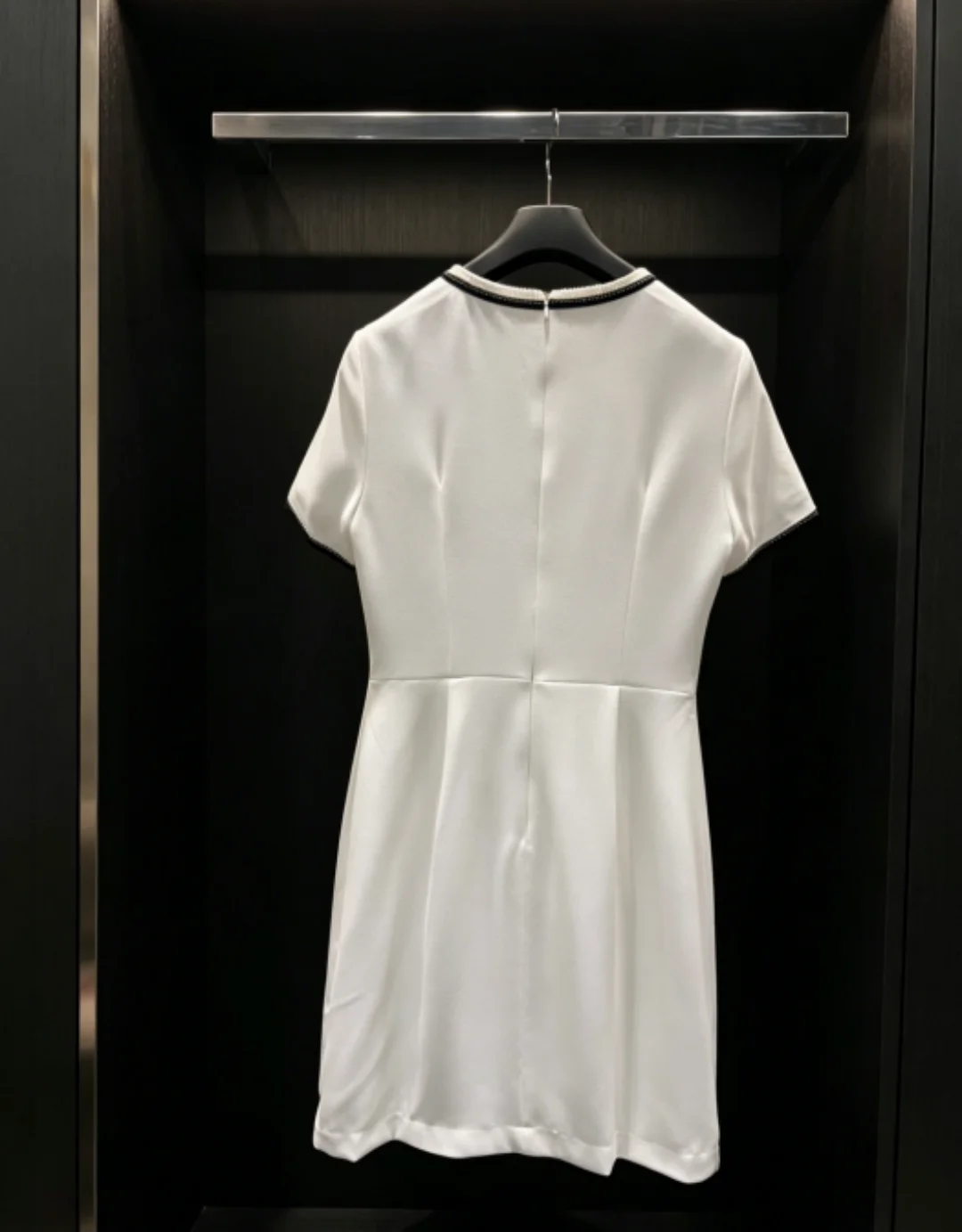 Spring Summer Women's Casual Fashion Patchwork Fashion Embroidery Letters Casual Zipper Dress
Spring Summer Women's Casual Fashion Patchwork Fashion Embroidery Letters Casual Zipper Dress
