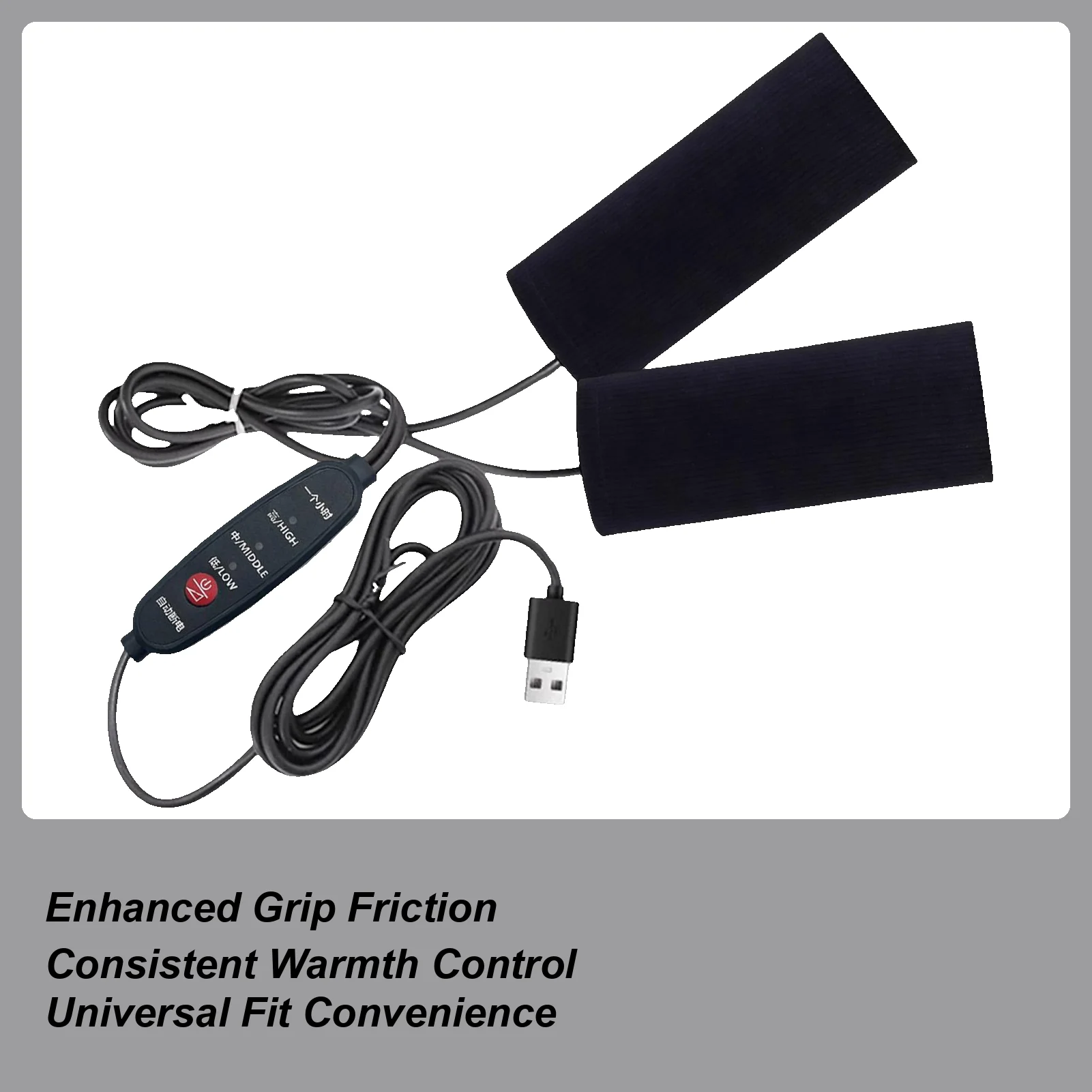 Чехлы на ручки мотоцикла, противоскользящие грелки с подогревом, регулируемый портативный обогреватель для езды на открытом воздухе, поездок на работу, туризма, ежедневно
Чехлы на ручки мотоцикла, противоскользящие грелки с подогревом, регулируемый портативный обогреватель для езды на открытом воздухе, поездок на работу, туризма, ежедневно