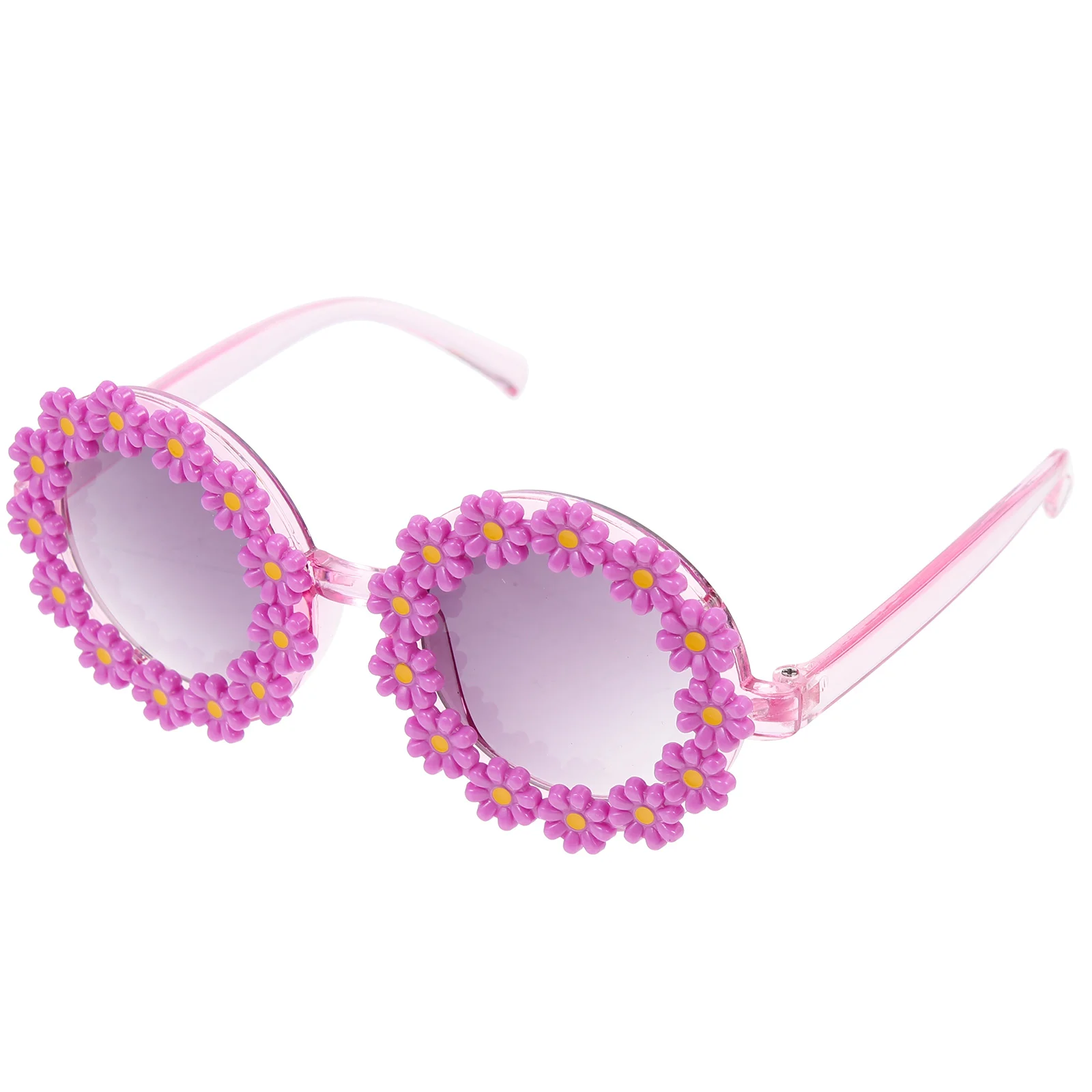 Children's Sunglasses Girls Kids Round Flower Flowers Eyeglasses Sunflower PC Toddler
Children's Sunglasses Girls Kids Round Flower Flowers Eyeglasses Sunflower PC Toddler