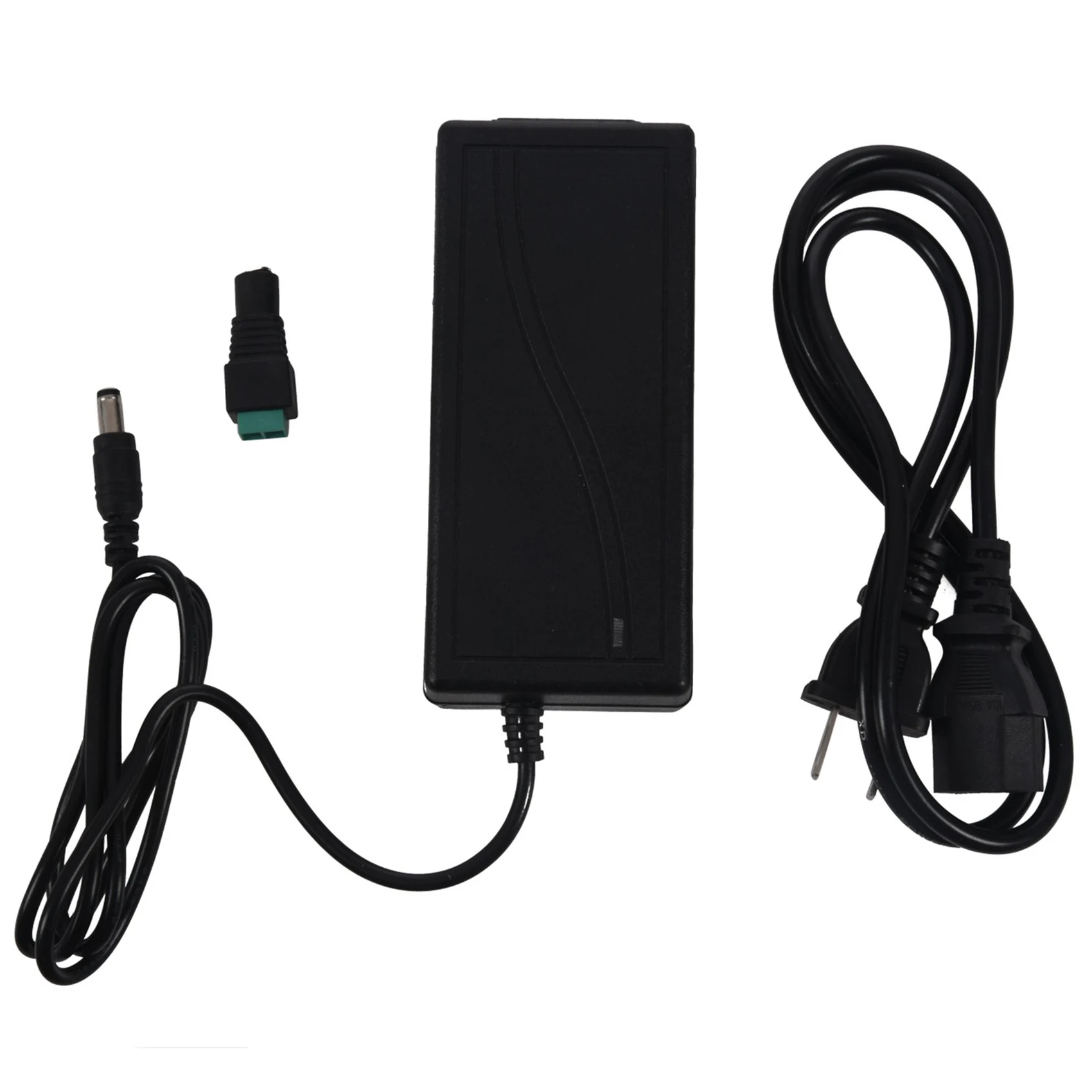 Daily 12V Power Supply Adapter 5A Transformer US Plug With 2Pcs 110-220V Ac Digital LED Temperature Controller Xh-W3001
Daily 12V Power Supply Adapter 5A Transformer US Plug With 2Pcs 110-220V Ac Digital LED Temperature Controller Xh-W3001