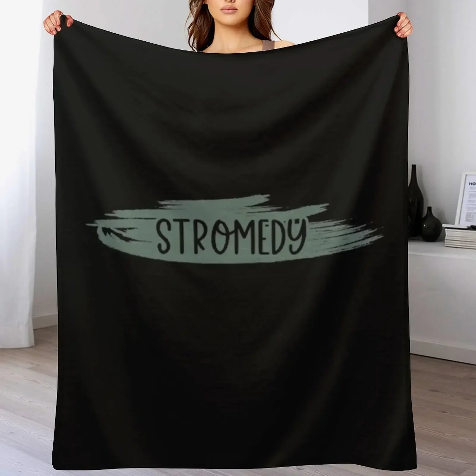 Stromedy Essential T-Shirt Throw Blanket Decorative Throw cosplay anime Fashion Sofas decorative Blankets
Stromedy Essential T-Shirt Throw Blanket Decorative Throw cosplay anime Fashion Sofas decorative Blankets