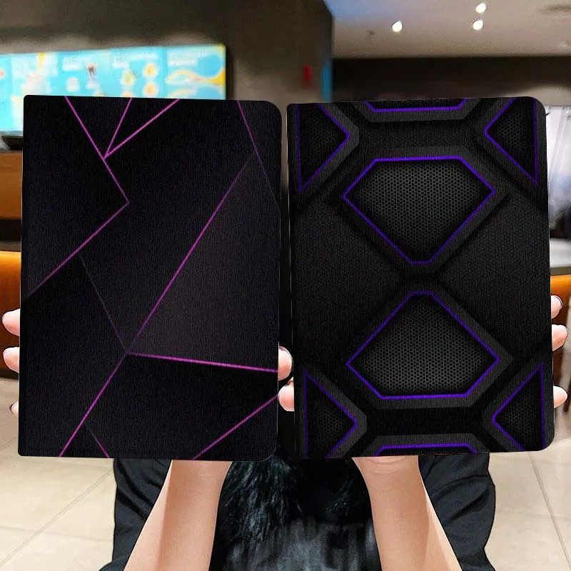 Cool Purple Hexagon Pattern Gift For Honor Pad 8 V8 9 GT MagicPad 13 3 2 Tab MatePad Pro Air 12 X 12.6 Foldable Tablet Case
Cool Purple Hexagon Pattern Gift For Honor Pad 8 V8 9 GT MagicPad 13 3 2 Tab MatePad Pro Air 12 X 12.6 Foldable Tablet Case