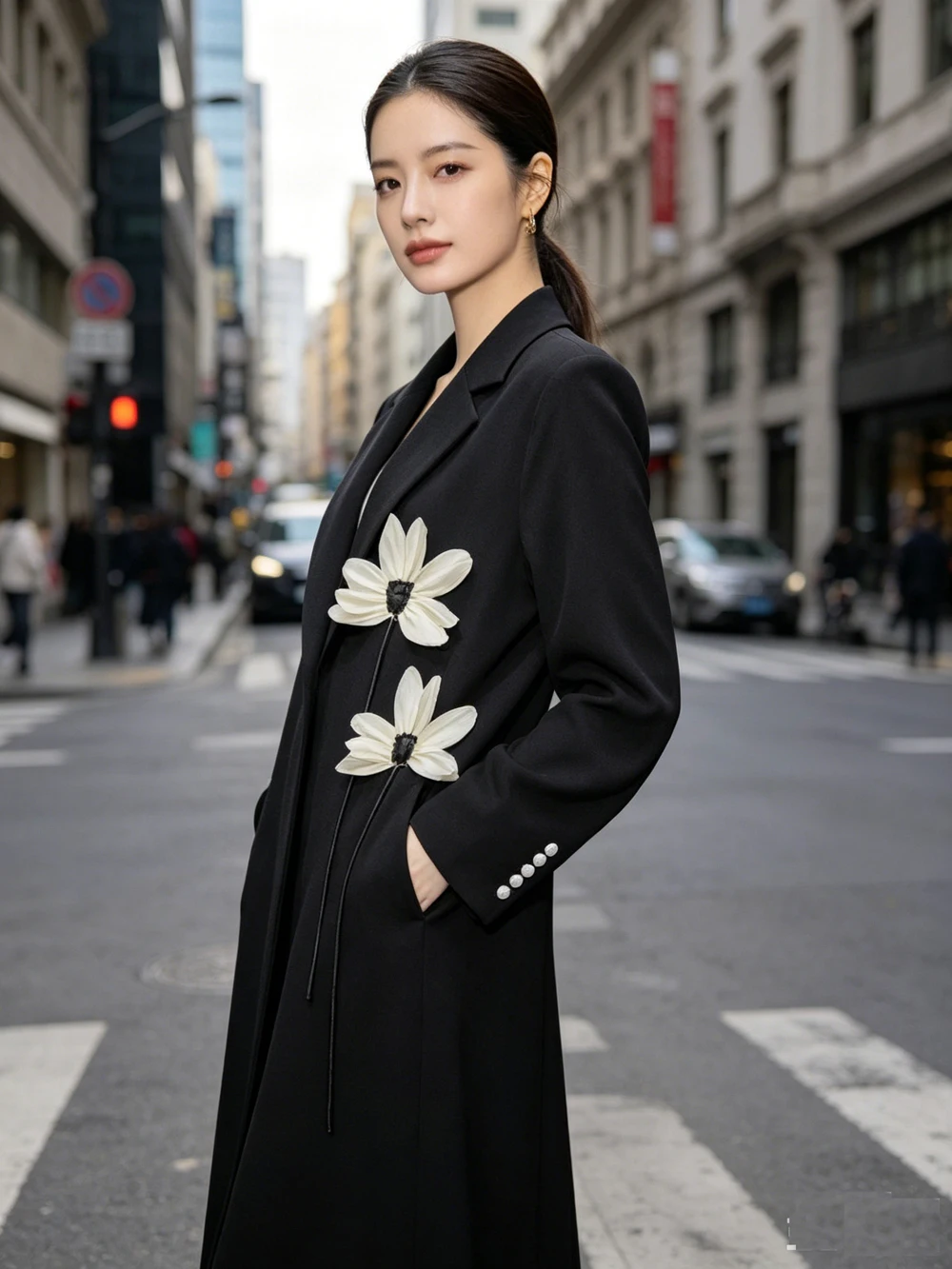 Ethnic Muslim Women Open Abaya Flower Kimono Cardigan Dubai Turkey Kaftan Marocain Jalabiya Modest Casual Outfit
Ethnic Muslim Women Open Abaya Flower Kimono Cardigan Dubai Turkey Kaftan Marocain Jalabiya Modest Casual Outfit