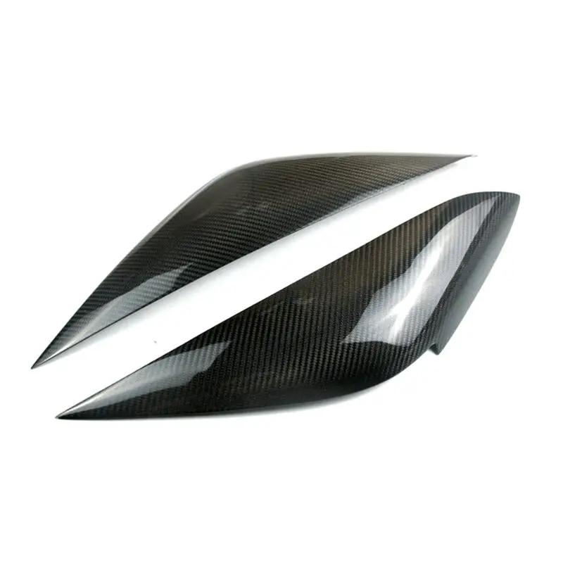 A95E-Real Carbon Fiber Front Headlight Lamp Cover Strip Eyebrow Trim Sticker Accessories For Honda Fit Jazz 2021 2022
A95E-Real Carbon Fiber Front Headlight Lamp Cover Strip Eyebrow Trim Sticker Accessories For Honda Fit Jazz 2021 2022