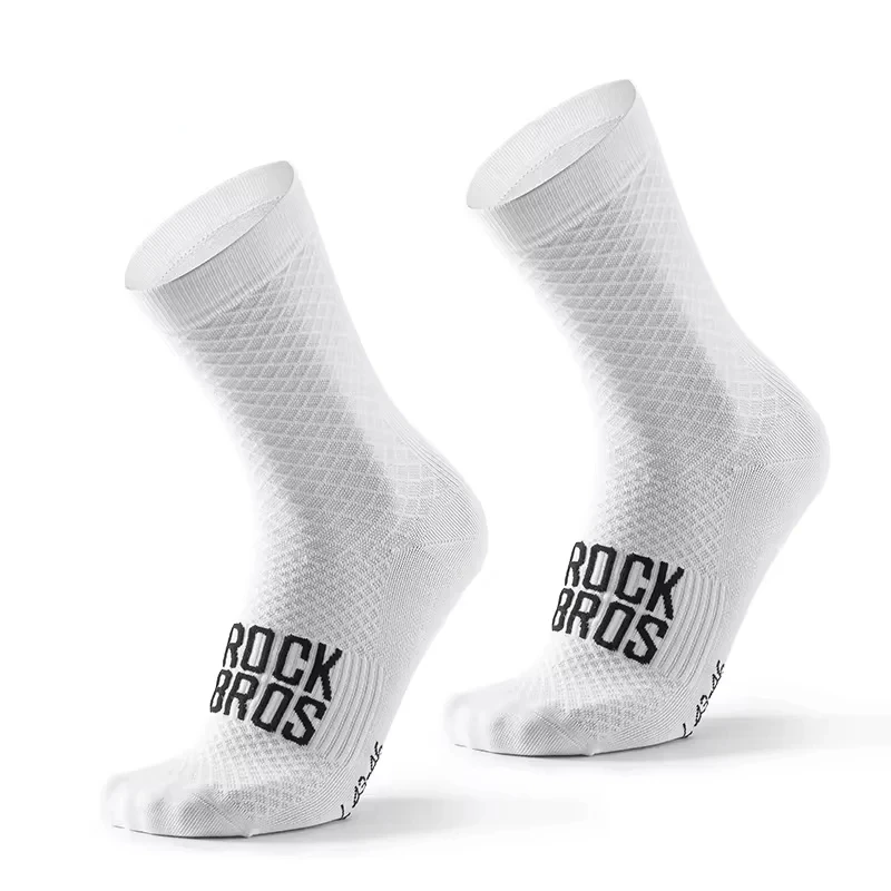ROCKBROS ROAD TO SKY Cycling Socks Professional Sport Socks Breathable Sock Bike Socks High Elastic Shock Absorbing Sock Putter
ROCKBROS ROAD TO SKY Cycling Socks Professional Sport Socks Breathable Sock Bike Socks High Elastic Shock Absorbing Sock Putter