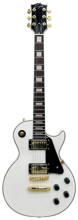 Hooqu Wholesale Basswood Electric Guitar Beginner-Friendly Single Cutaway Design Bulk Orders Available
Hooqu Wholesale Basswood Electric Guitar Beginner-Friendly Single Cutaway Design Bulk Orders Available