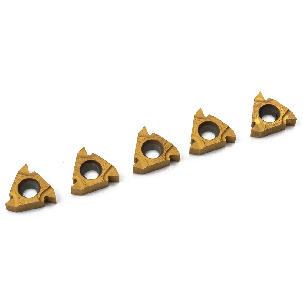 16ER Ag60 Blade Tools AG60 Accessories Replacement BP010 Blade Carbide External Inserts For Lathe TurningTools
16ER Ag60 Blade Tools AG60 Accessories Replacement BP010 Blade Carbide External Inserts For Lathe TurningTools