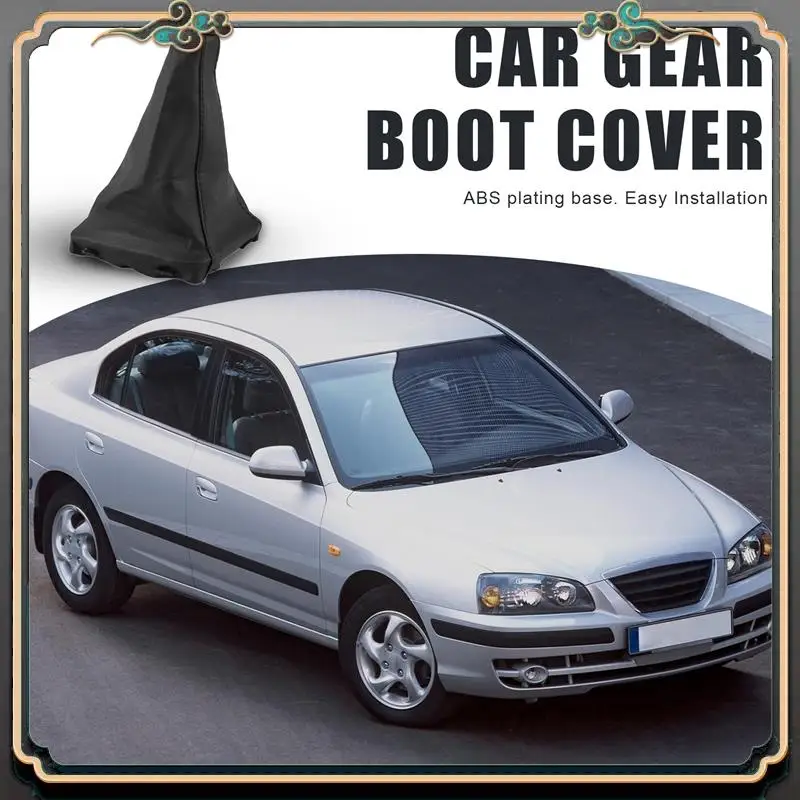 M45K-Car PU Leather Gear Boot Gaiter Cover For Hyundai Elantra Avante XD 2002 2003
M45K-Car PU Leather Gear Boot Gaiter Cover For Hyundai Elantra Avante XD 2002 2003