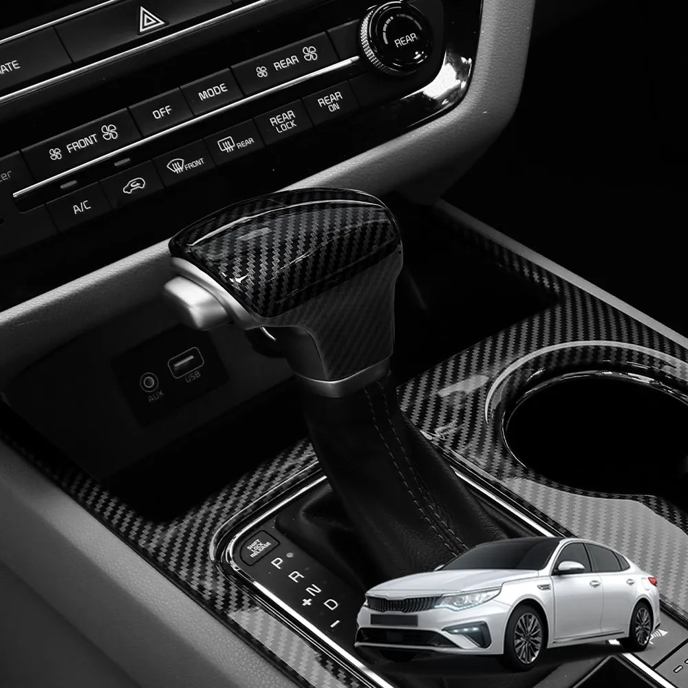 ABS Material Interior Modification Part For Kia K5 K7 2016 2017 2018 2019 Car Gear Shift Protection Cover
ABS Material Interior Modification Part For Kia K5 K7 2016 2017 2018 2019 Car Gear Shift Protection Cover