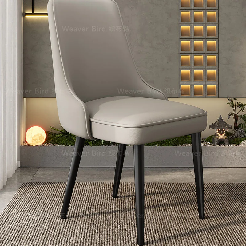Metal Restaurant Dining Chairs Modern Luxury Kitchen Ergonomic Designer Dining Chairs Lounge Clear Muebles Trendy Furniture
Metal Restaurant Dining Chairs Modern Luxury Kitchen Ergonomic Designer Dining Chairs Lounge Clear Muebles Trendy Furniture