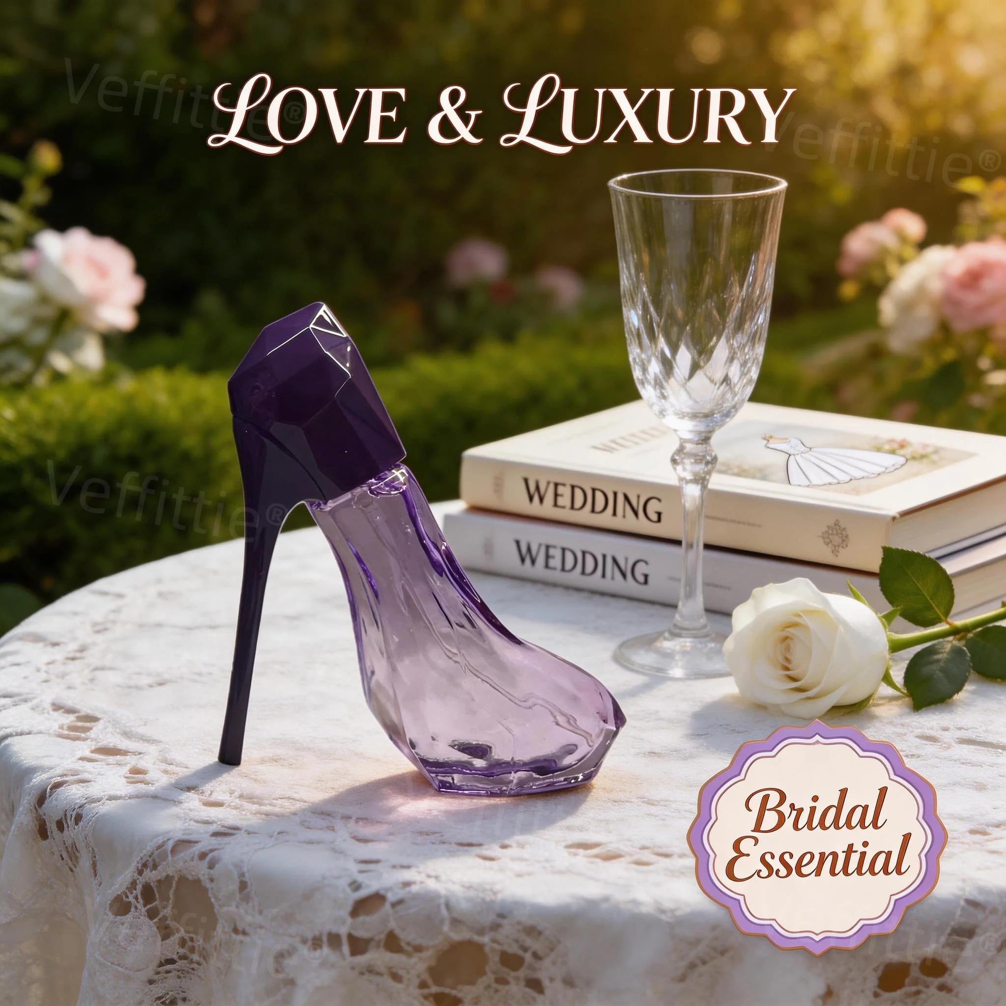 Romantic Date Floral Allure Eau De Parfum, Evening Date Wear, All Day Fresh, Sweet-Charming Floral Essence for Intimate Moments
Romantic Date Floral Allure Eau De Parfum, Evening Date Wear, All Day Fresh, Sweet-Charming Floral Essence for Intimate Moments
