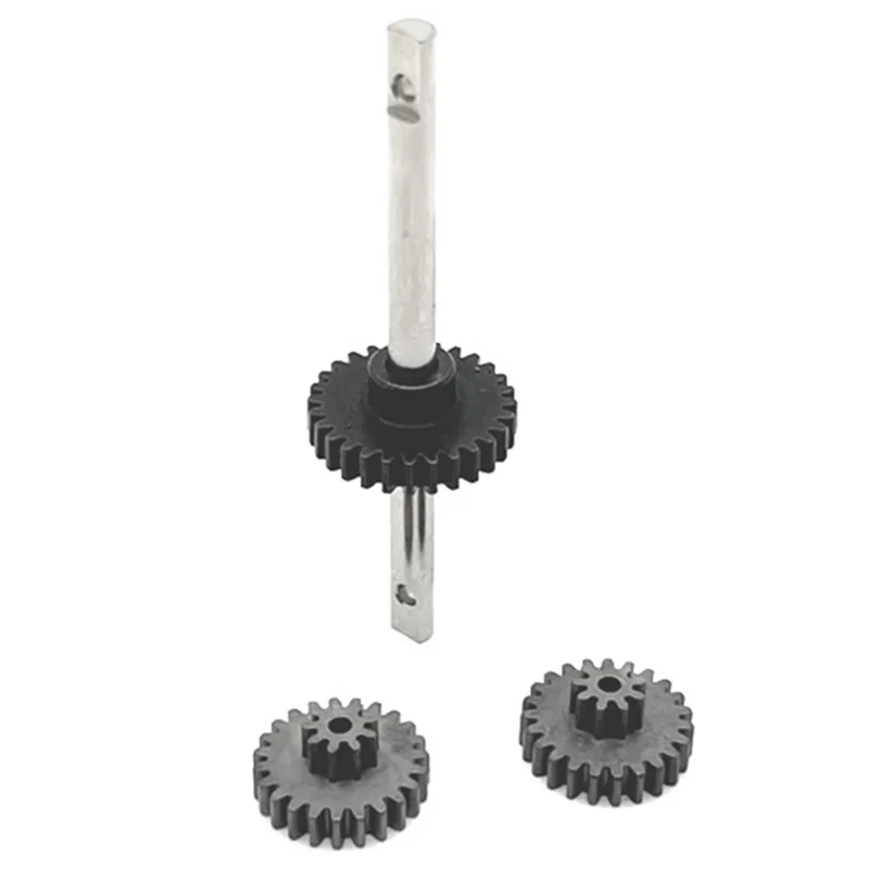 DELAM-Metal Transmission Gearbox Engine Gearbox With Metal Gear For MN82 MN78 1/12 RC Car Upgrade Parts Accessories
DELAM-Metal Transmission Gearbox Engine Gearbox With Metal Gear For MN82 MN78 1/12 RC Car Upgrade Parts Accessories