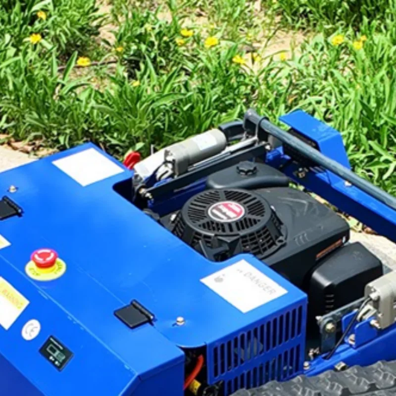 Customized intelligent remote-controlled zero-turn rotary lawn mower, EU-certified product - Lawn maintenance machine
Customized intelligent remote-controlled zero-turn rotary lawn mower, EU-certified product - Lawn maintenance machine