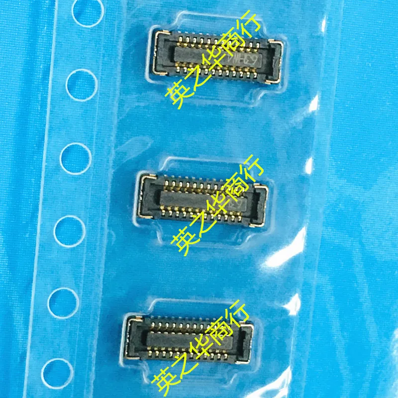 10pcs orginal new WP7A-S024VA1-R6000 24pin 0.4mm pitch
10pcs orginal new WP7A-S024VA1-R6000 24pin 0.4mm pitch