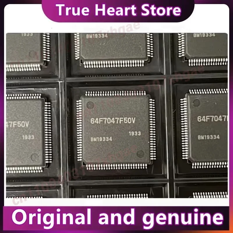 HD64F7046F50V/HD64F7047FW40V/HD64F7047FRK40/F40/F50/F50V New Original Genuine 1PCS/LOT
HD64F7046F50V/HD64F7047FW40V/HD64F7047FRK40/F40/F50/F50V New Original Genuine 1PCS/LOT