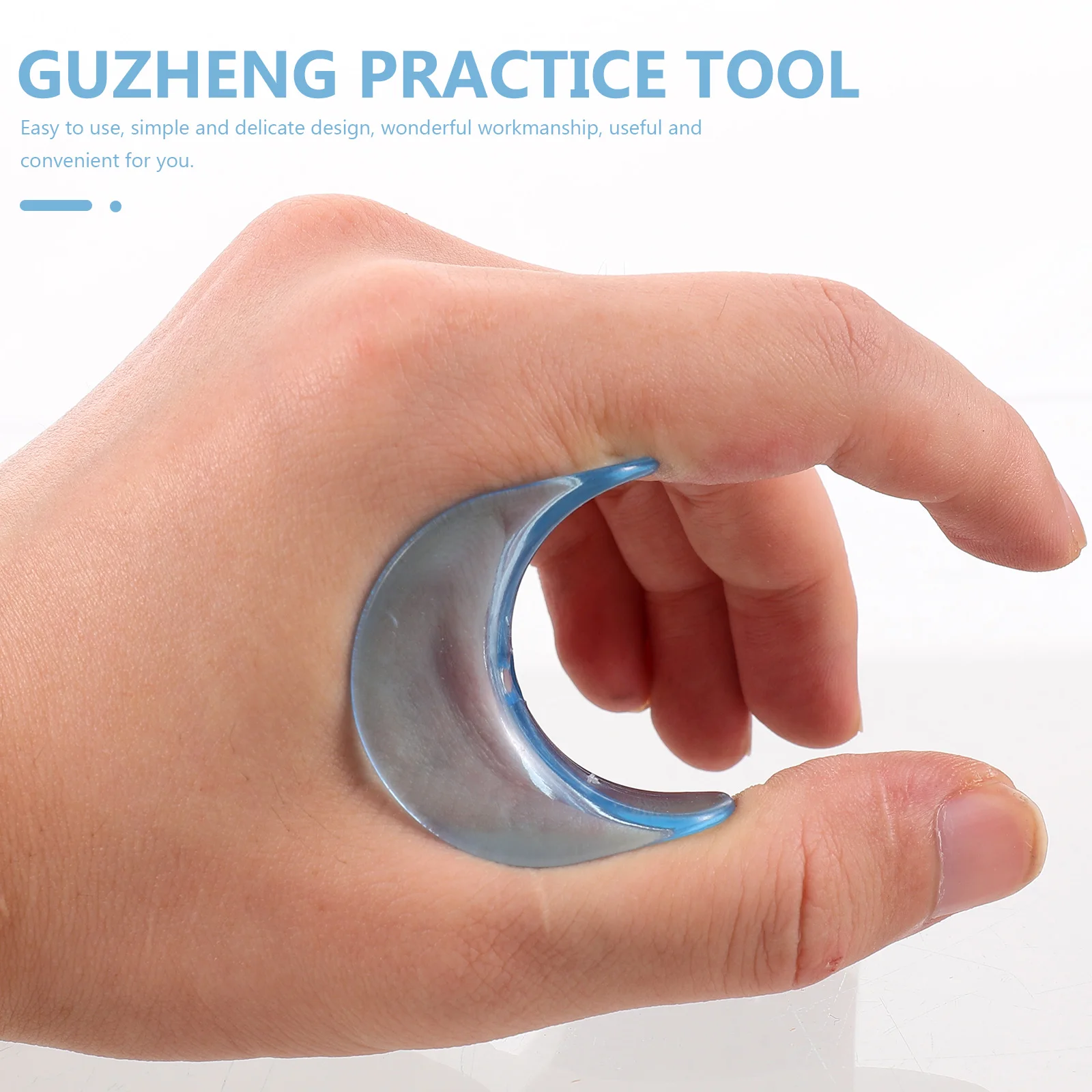 Hand Corrector for Beginner Trainer Musical Kids Instruments Guzheng Posture Practice Finger Children Gesture
Hand Corrector for Beginner Trainer Musical Kids Instruments Guzheng Posture Practice Finger Children Gesture