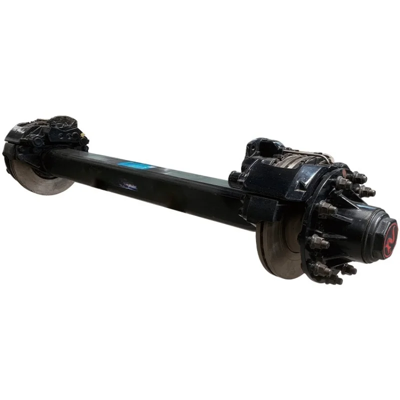750Kg hydraulic trailer brake torsion disc brake axle for trailer parts and accessories
750Kg hydraulic trailer brake torsion disc brake axle for trailer parts and accessories