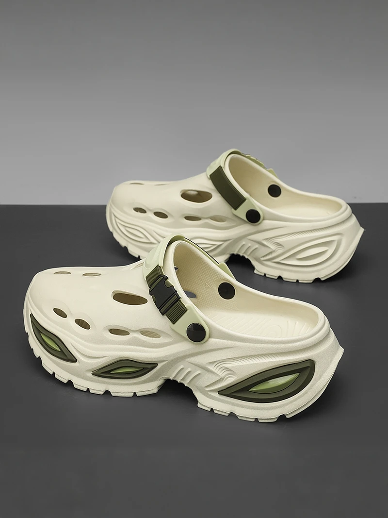 Men's 2026 New Summer Outdoor Anti-slip Driving Slip-resistant Slip-on Casual Wear EVA Material Comfortable Home And Car Dual...
Men's 2026 New Summer Outdoor Anti-slip Driving Slip-resistant Slip-on Casual Wear EVA Material Comfortable Home And Car Dual...