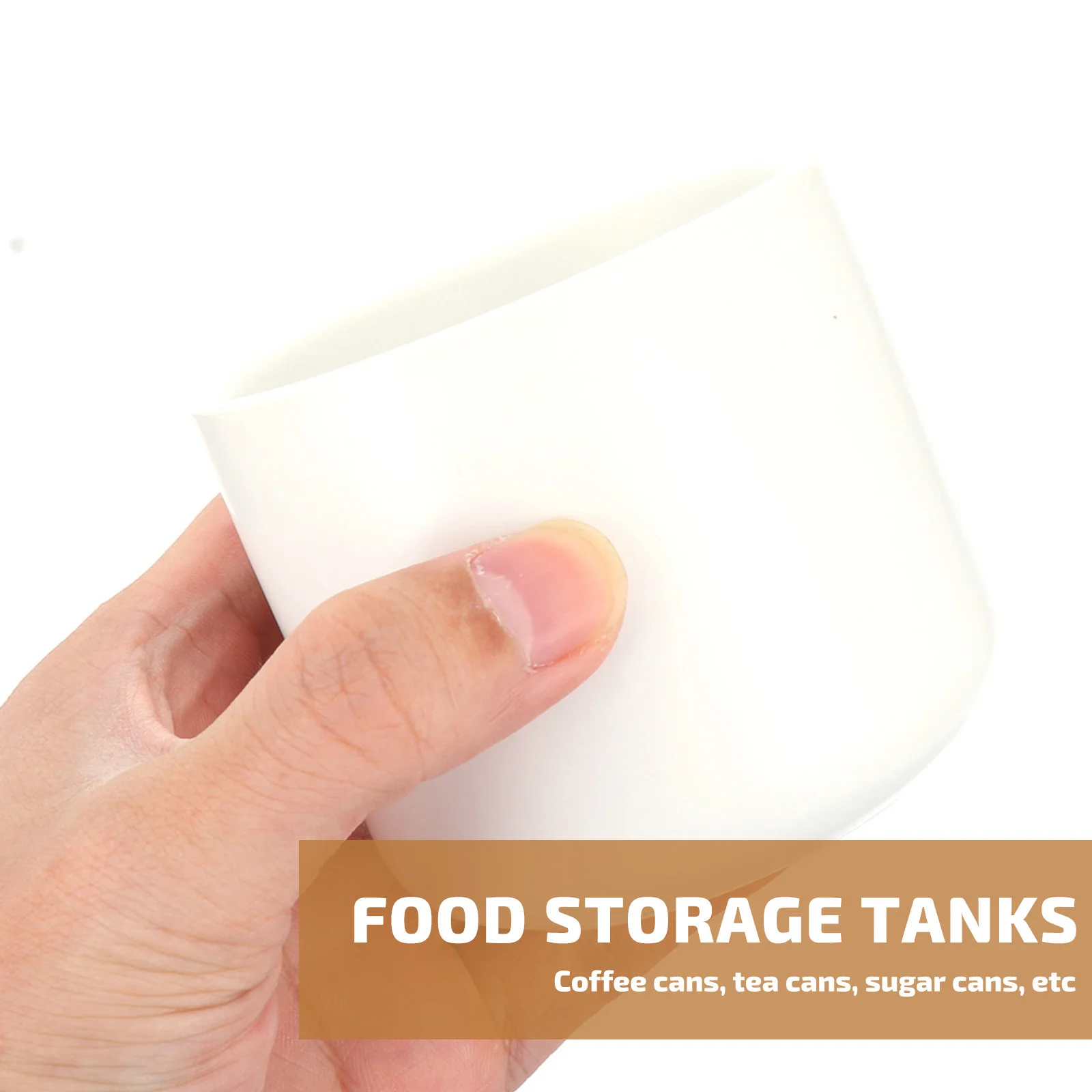 2Pcs Ceramic Food Storage Jar Airtight Seal Container for Grains Beans Spices Kitchen Supplies Organizer Sealing Food Jar 
2Pcs Ceramic Food Storage Jar Airtight Seal Container for Grains Beans Spices Kitchen Supplies Organizer Sealing Food Jar