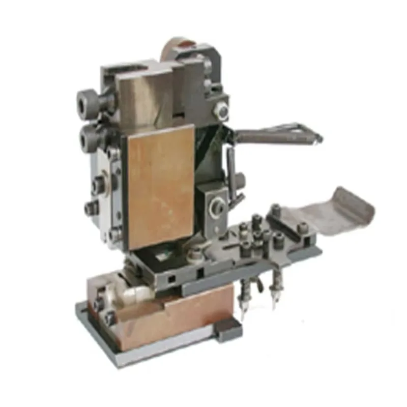 Crimping Direct Feeding Die Press Cross Feed Die Terminal Wire European and Flag Crimping Applicator for Sale
Crimping Direct Feeding Die Press Cross Feed Die Terminal Wire European and Flag Crimping Applicator for Sale