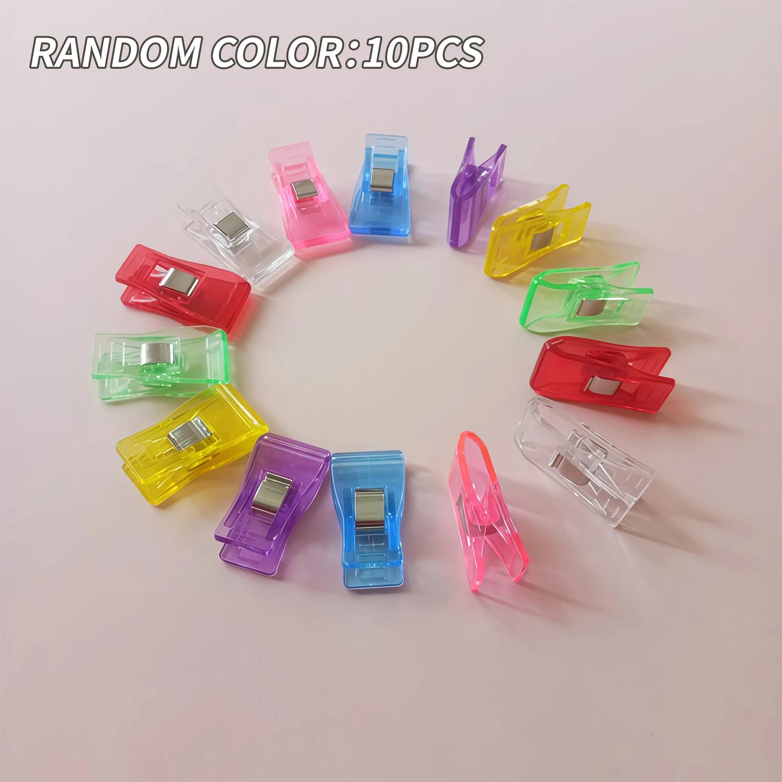 Зажимы для алмазной живописи — прозрачные пластиковые зажимы для кромок для ткани и холста, односторонние инструменты для позиционирования шитья (10/20 шт.)
Зажимы для алмазной живописи — прозрачные пластиковые зажимы для кромок для ткани и холста, односторонние инструменты для позиционирования шитья (10/20 шт.)