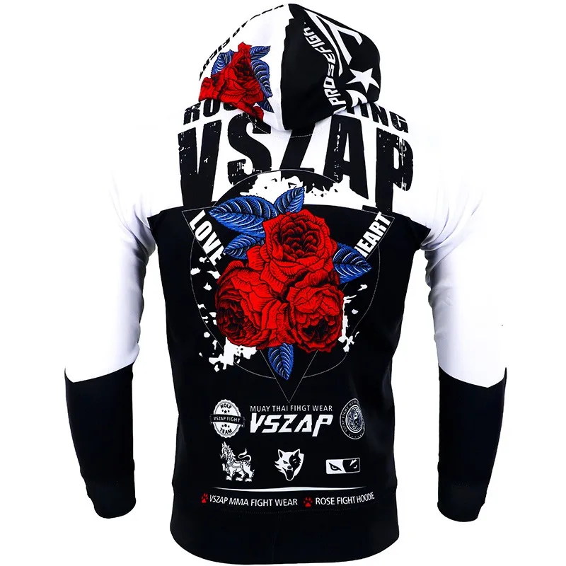 VSZAP-Боксерские спортивные толстовки для мужчин, MMA Rock, тренировочная куртка, рубашка для бега, борьба, боевые искусства, розовые, теплые, осень
VSZAP-Боксерские спортивные толстовки для мужчин, MMA Rock, тренировочная куртка, рубашка для бега, борьба, боевые искусства, розовые, теплые, осень