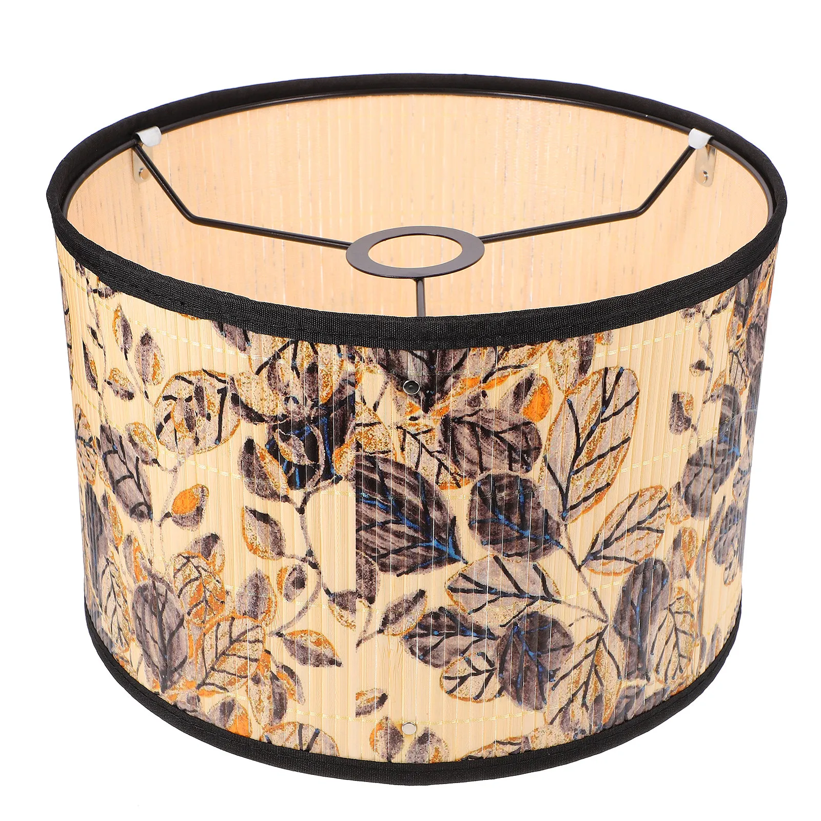 Bamboo Lamp Shade Pendant Light Shades Home Decor Rustic Smooth Surface Hanging Lampshade Replacement Ceiling Light Cover Ch
Bamboo Lamp Shade Pendant Light Shades Home Decor Rustic Smooth Surface Hanging Lampshade Replacement Ceiling Light Cover Ch