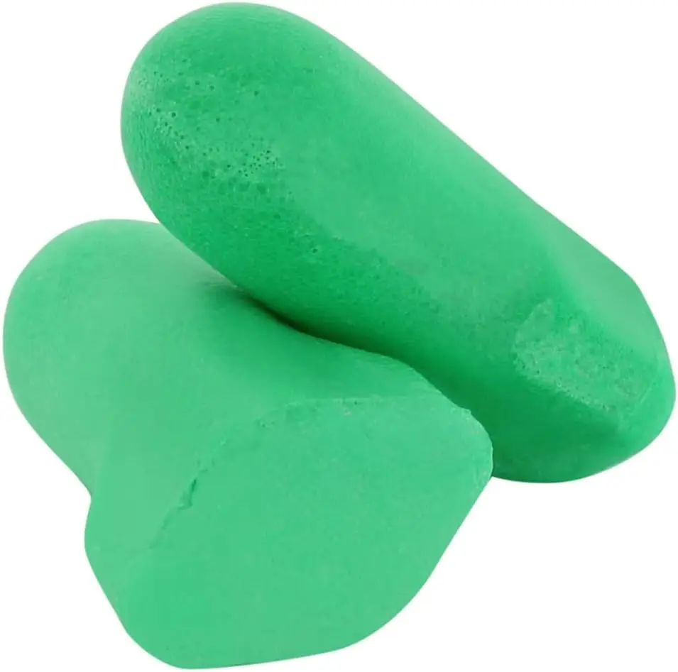 Low Pressure Disposable Foam Earplugs for Smaller Ear Canals, 200 Pairs, NRR 30, Comfortable Hearing Protection
Low Pressure Disposable Foam Earplugs for Smaller Ear Canals, 200 Pairs, NRR 30, Comfortable Hearing Protection