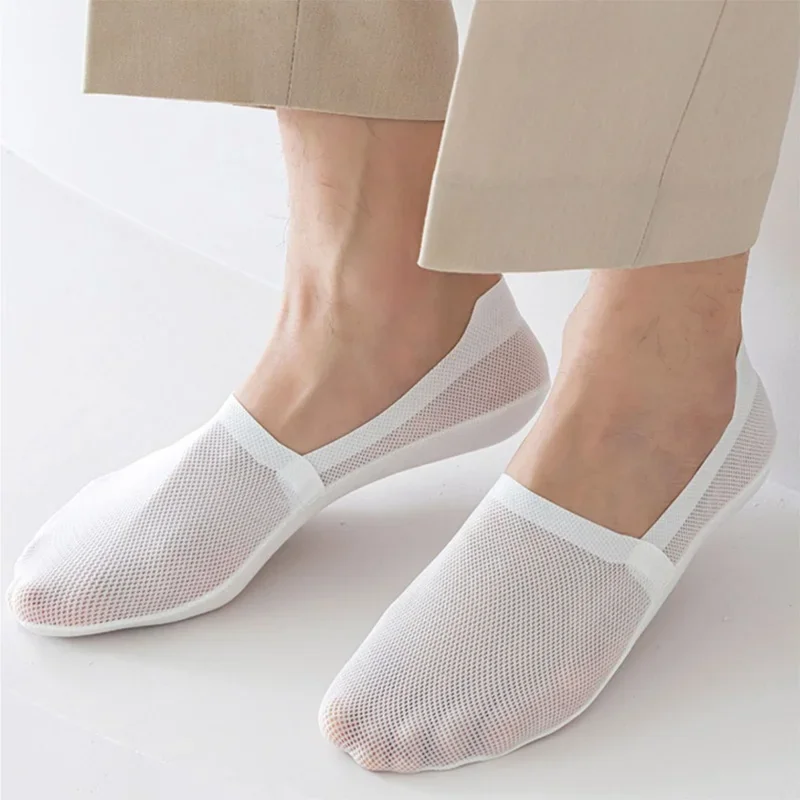 High Quality Summer Casual Socks Men Invisible Low Cut Sock Lot Breathable Silicone Non-slip Comfortable Soft Sokken
High Quality Summer Casual Socks Men Invisible Low Cut Sock Lot Breathable Silicone Non-slip Comfortable Soft Sokken