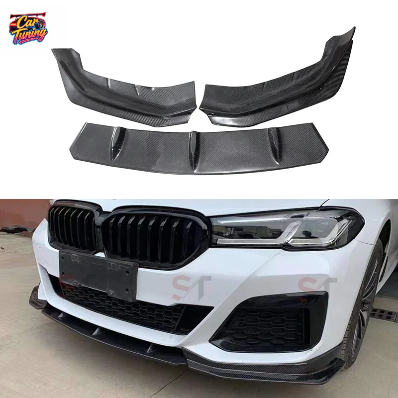 Подходит для BMW 5 серии G30 G38, карбоновый передний сплиттер FD, трехсекционный, модифицированный диффузор.
Подходит для BMW 5 серии G30 G38, карбоновый передний сплиттер FD, трехсекционный, модифицированный диффузор.