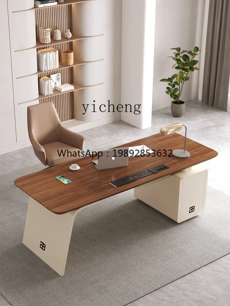 B1 minimalist desk light luxury study desk household high-end writing desk computer
B1 minimalist desk light luxury study desk household high-end writing desk computer
