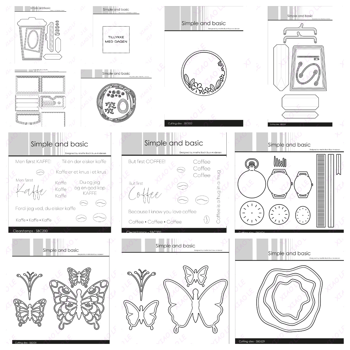 Tillykke med Dagen Window with Foliage Clear Stamps Cutting Dies For DIY Scrapbooking Paper Card Making Decoration Craft Photo
Tillykke med Dagen Window with Foliage Clear Stamps Cutting Dies For DIY Scrapbooking Paper Card Making Decoration Craft Photo