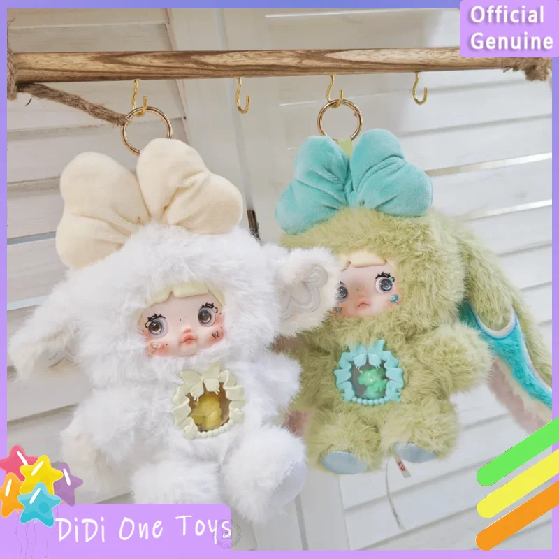 Genuine Nommi Fantasy World Series Blind Box Kawaii Vinyl Plush Dolls Ornaments Decorated Bag Pendant Girls Mystery Boxes Gifts
Genuine Nommi Fantasy World Series Blind Box Kawaii Vinyl Plush Dolls Ornaments Decorated Bag Pendant Girls Mystery Boxes Gifts