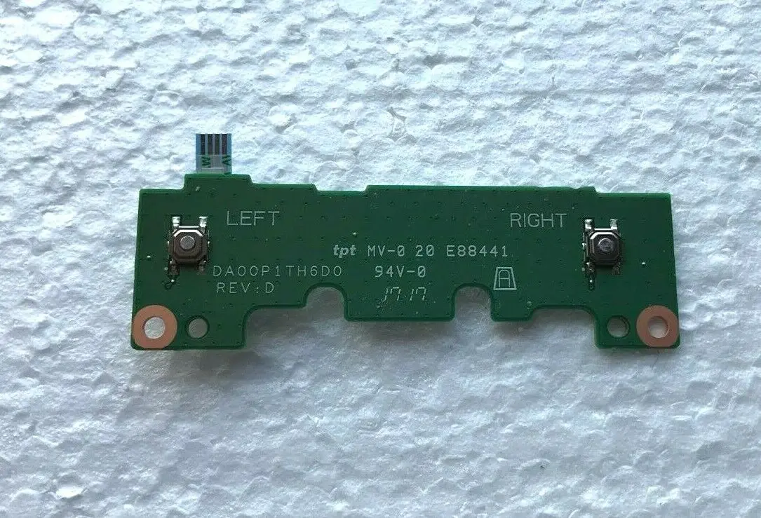 Для ноутбука HP 14-BS 14-BW Touc hp ad TrackPad плата кнопок Cable
Для ноутбука HP 14-BS 14-BW Touc hp ad TrackPad плата кнопок Cable