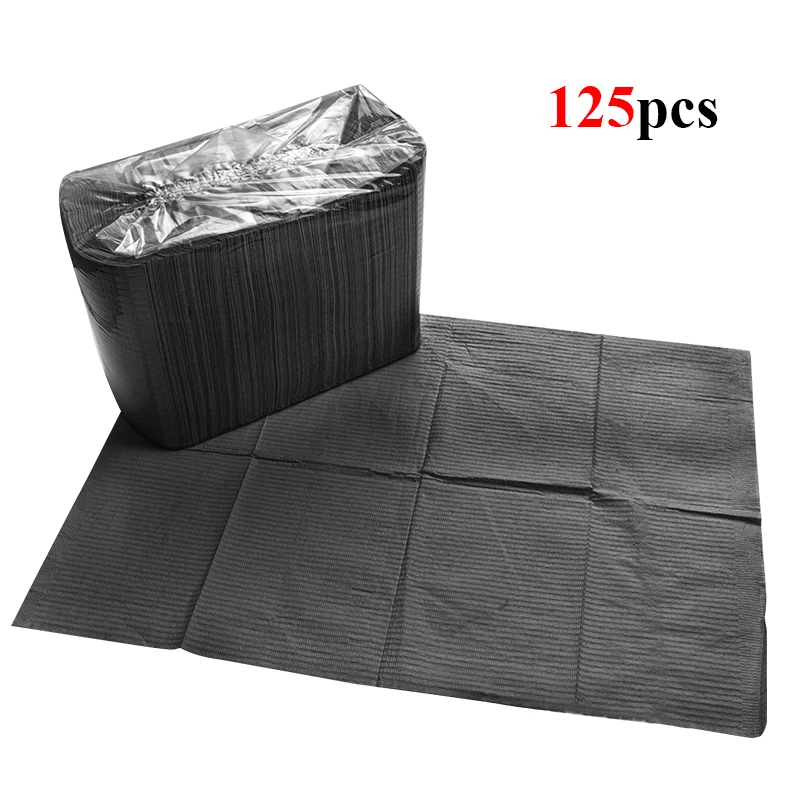 125pcs/pack Disposable Tattoo Clean Pad Tattoo Table Covers Clean Pad Waterproof Sheets Tablecloths Tattoo Accessory
125pcs/pack Disposable Tattoo Clean Pad Tattoo Table Covers Clean Pad Waterproof Sheets Tablecloths Tattoo Accessory