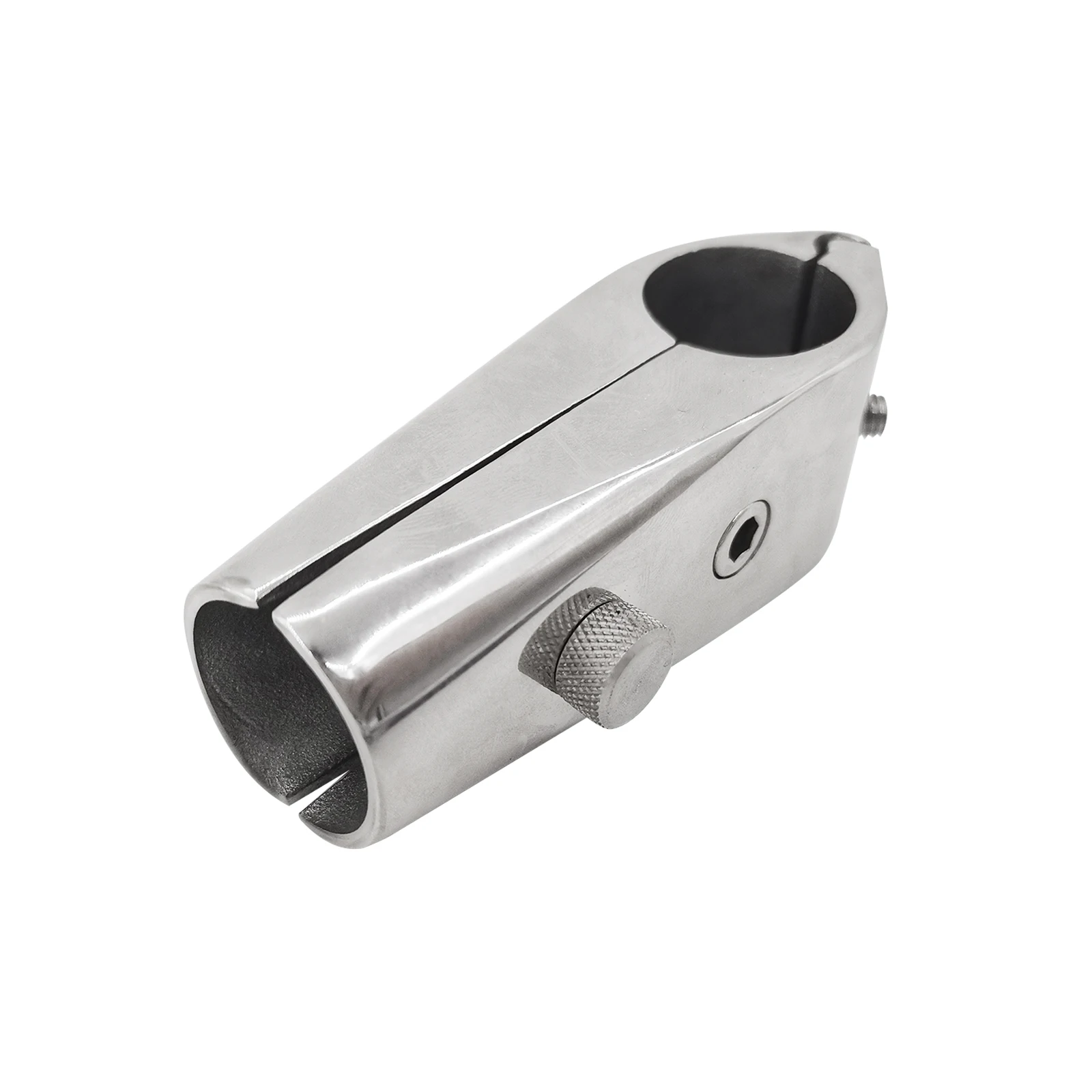 STLF Marine Stainless Steel 316 Flagpole Sleeve Base Pipe Clamp Mirror Polishing Marine Hardware Accessories
STLF Marine Stainless Steel 316 Flagpole Sleeve Base Pipe Clamp Mirror Polishing Marine Hardware Accessories