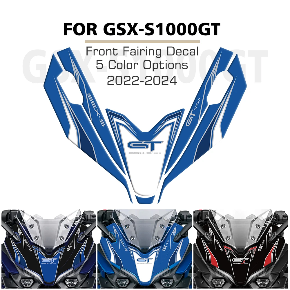 3D Gel Front Fairing Protection Sticker For Suzuki GSX-S1000GT GSX S1000GT 2022 -2024 Motorcycle Headlight Housing Paint Decal
3D Gel Front Fairing Protection Sticker For Suzuki GSX-S1000GT GSX S1000GT 2022 -2024 Motorcycle Headlight Housing Paint Decal