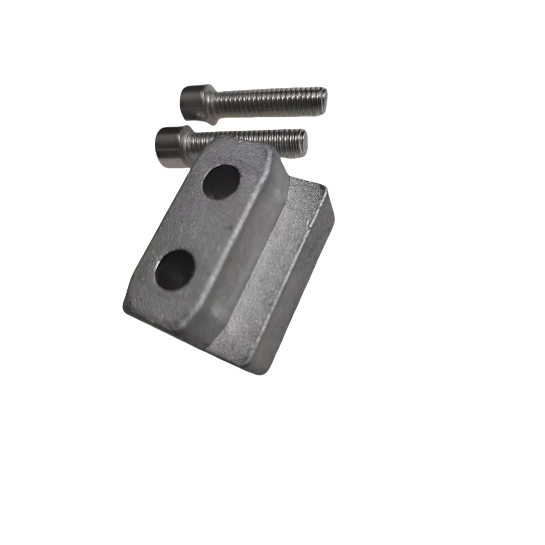 Multiple Versions Clamp Base Adapter Replacement Parts for AEF Stringing Machine
Multiple Versions Clamp Base Adapter Replacement Parts for AEF Stringing Machine