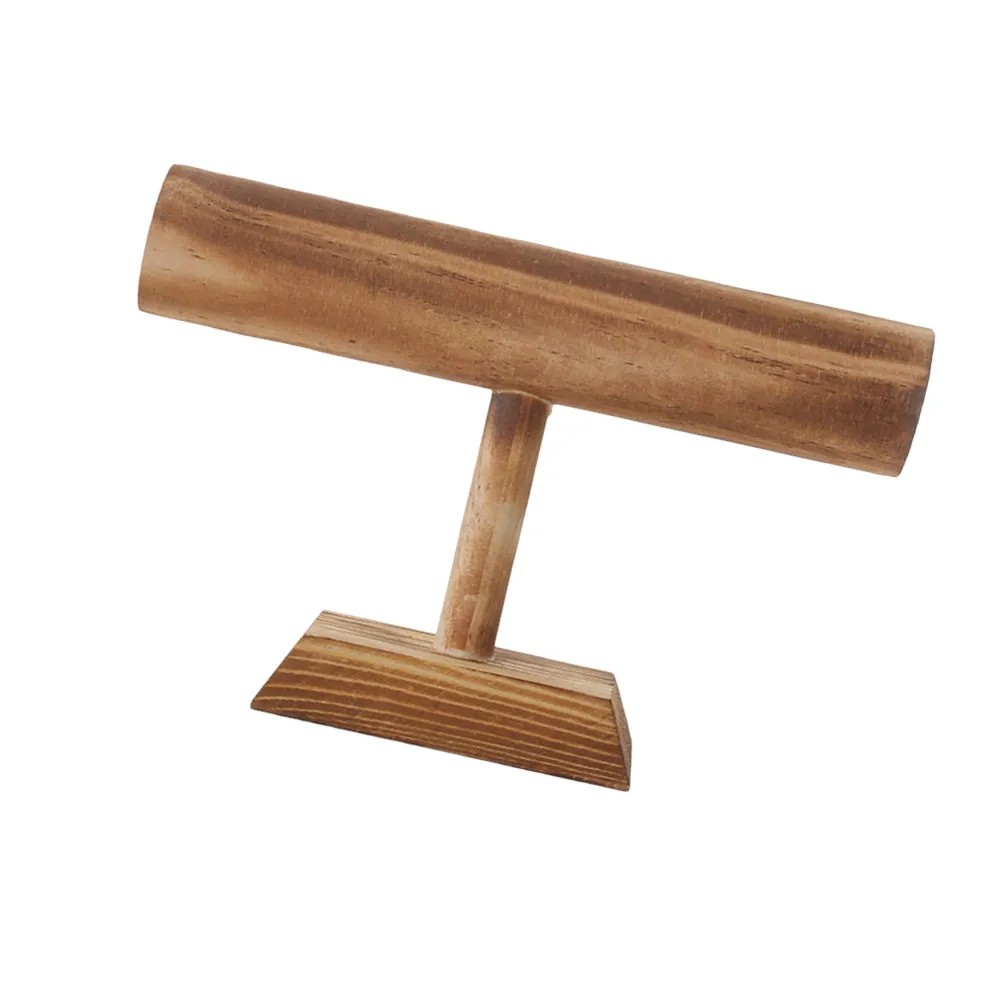Wooden Bangle Display Stand Lightweight T Shape Pole Jewelry Storage Rack Bracelet Organizer Watch Holder Jewelry Display
Wooden Bangle Display Stand Lightweight T Shape Pole Jewelry Storage Rack Bracelet Organizer Watch Holder Jewelry Display